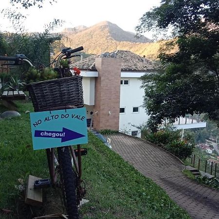 Itaipava, Cama E Cafe, Suite Na Nossa Casa Petrópolis Exteriör bild
