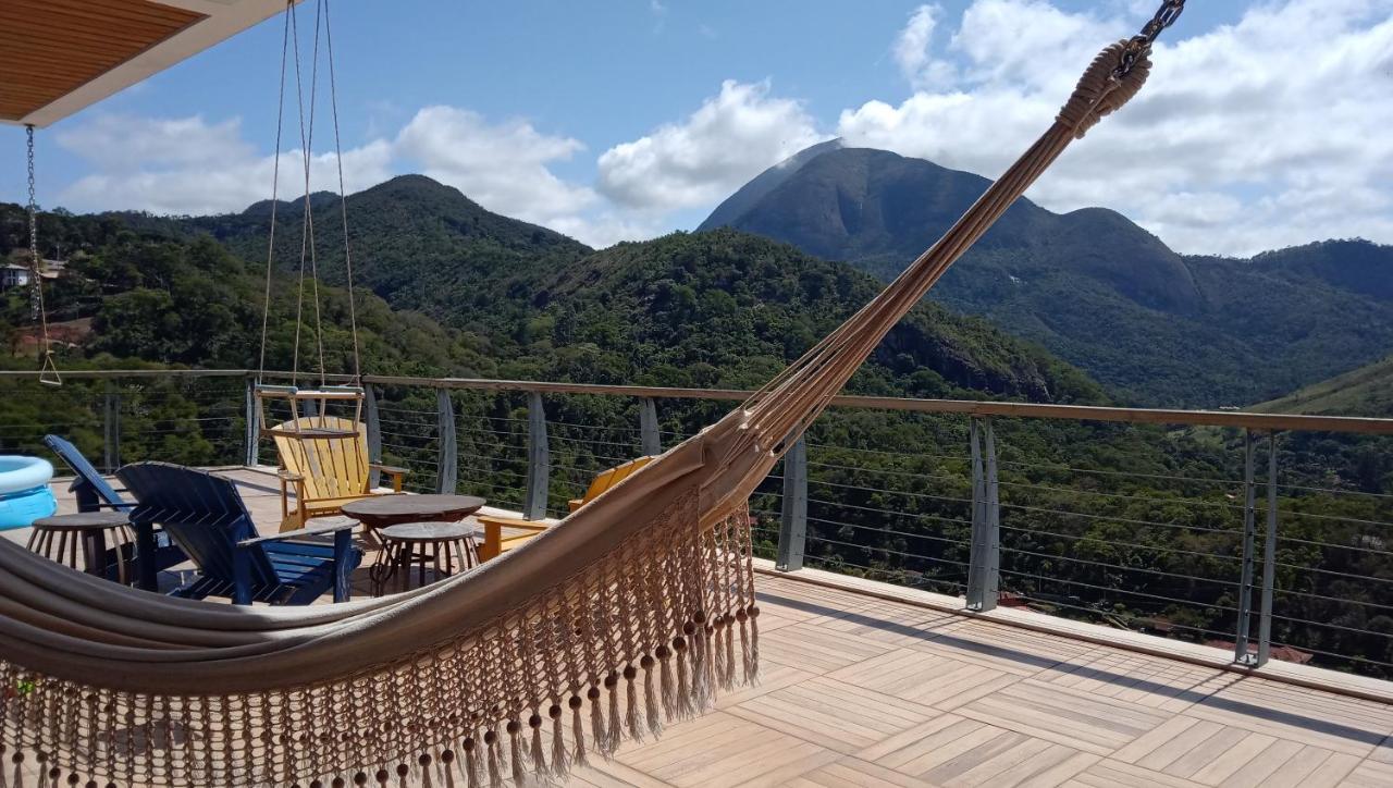 Itaipava, Cama E Cafe, Suite Na Nossa Casa Petrópolis Exteriör bild