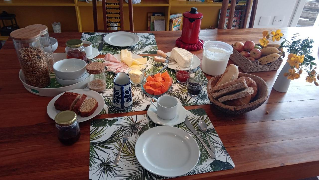 Itaipava, Cama E Cafe, Suite Na Nossa Casa Petrópolis Exteriör bild